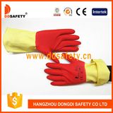 Ddsafety 2017 Red Cotton Garden Gloves