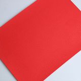 2017 Colorful Abrasion Resistant PVC Synthetic Leather for Football