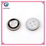 Resin Button Garment Accessories Round Edge Buttons