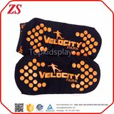 Wholesale Custom Anti Slip Kids Jump Trampoline Socks