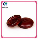 Cheap Price resin Button 4holes Shirt Overcoat Button