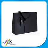 Fashion Custom Printed Paper Gift Bags Christmas Garments/Cosmetic Packaging Bags