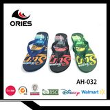 Three Colors Man PE Summer Beach & Outdoor Slippers