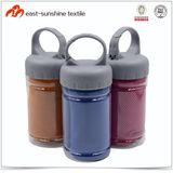 Microfiber Snap Cooling Towel with Bottle for Sports