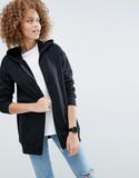 Women's Ultimate Oversized Zip Through Hoodie