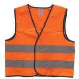 Children Basic Style Safety Reflective Vest