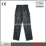 High Quality 100%Cotton Breathable in Black Color Men Jeans