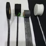 Slotted Tape Laminated Fusible Interlinings for Trouser Waist Shirt Chest