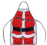 2016 Personality Funny Novelty Santa Claus Apron (80013)