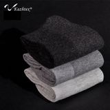 Anti-Bacterial Silver Fiber Mesh Cotton Socks for Men