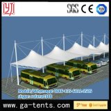 Easy to Installing Big Bus Carport Awning Tent