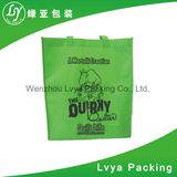 Top Quality Smell Laminated PP Non Woven Shopping Bag with Tote