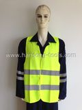 Reflective Safety Jacket (SE-151)