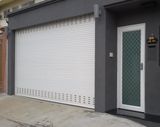 Double Skin Extruded Aluminum Roller Shutter