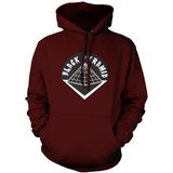 100% Cotton Hoodie Fashion Popular Hooded Sweatshirt Fitted Cotton Hoody (OEM)
