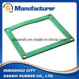 OEM Custom Square Silicone Rubber Cushion