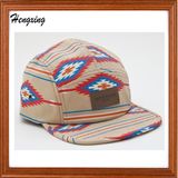 fashion Cotton Baseball 5 Panel Cap