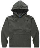 Custom Sports Plain Pull Over Hoodies (SW--322)