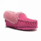 Sheepskin Casual Shoes for Men and Women