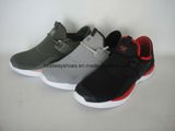 China Manufacturer Supply New Style Fashion Mens Sport Shoes