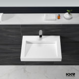 Solid Surface Resin Stone Above Counter Countertop Basin