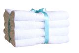 Premium Cotton Bamboo Bath Towels Natural, Ultra Absorbent and Eco-Friendly Towel China