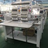 Used 2 Heads Tajima Embroidery Machine Factory Price for Tshirt