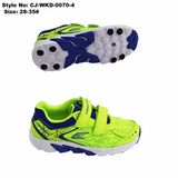 Latest Design Breathable Mesh Upper Sport Shoes