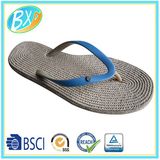 Ladies Flip Flops PVC Strap Sandals with Rope Sole