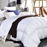 All Season Natural Super King Size Down Comforter