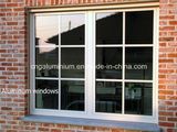 Aluminium Glass Sliding Window Grills