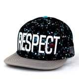 Snapback 3D Embroidery Sport Baseball Mesh Hats