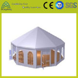 Customized Waterproof Pagoda Activity Aluminum PVC Tent