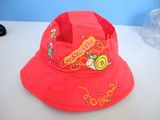 Customized Girlsbucket Floppy Sun Hat for Summer