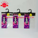 High Quality Ziplock Hanger Bag for Undewear