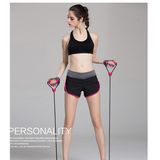 Sports Shorts Ladies Lined with Anti-Lightout Yoga Running Quick-Drying Marathon Fitness Shorts