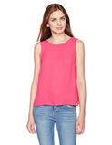 Women off-Shoulder Tshirt Sleeveless Casual Shirt