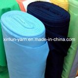 Water Jet Full Elastic Spring Asian Textile Pongee Fabric