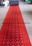 Nonwoven Needle Punched Jacquard Carpet