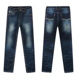 Factory Produce Denim Series Men's Stretch Slim Fit Jeans