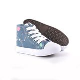 Children's Shoes Kids Comfort Canvas Shoes Snc-24223