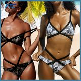 2018 New Arrival Women Push up Swimwear Hot Sexy Bikini