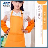 Promotional Blank Kid Apron for Custom Logo Design