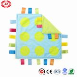 America Baby Cuddle Blanket ASTM Infant Cloth Toy