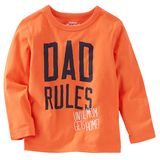 Pure Cotton 4-12years Long Sleeve Children T-Shirt