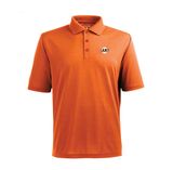 2016 Orange Pique Extra Light Polo Shirt