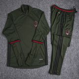 2017 AC Green Tracksuits