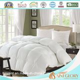 100% Poly Fiber Hotel White Comforter