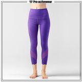 OEM Women Plus Size High Waist Yoga Pants