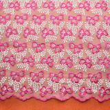 Decorative Lace Fabric African Lace Fabrics Indian Lace Fabrics